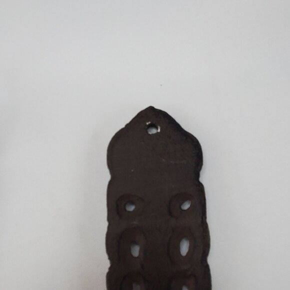 Vintage Cast Iron Spoon and Fork 11” Rustic Farm House Wall Kitchen Dining Decor - Picture 9 of 12